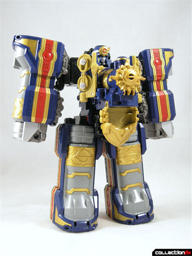 Mua bán DX MAGIRANGER TRAVELION