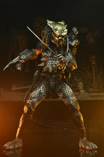 Mua bán NECA ULTIMATE ELDER PREDATOR OPEN