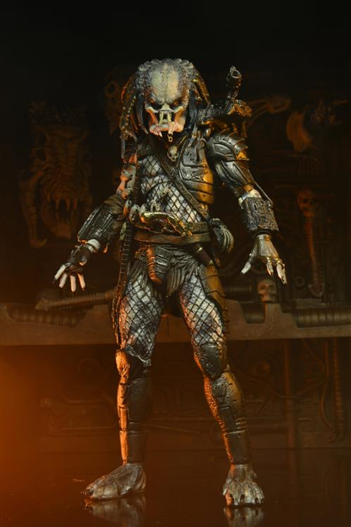 Mua bán NECA ULTIMATE ELDER PREDATOR OPEN