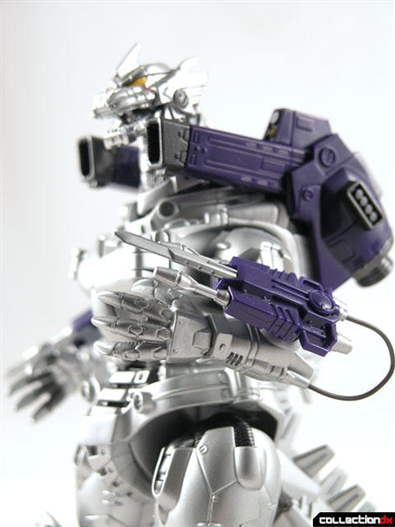 Mua bán CHOGOKIN GD-45 MECHA GODZILLA 2003 (MFS-3) LIKE NEW