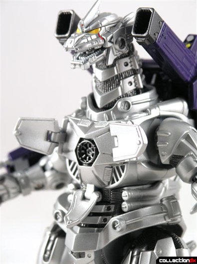 Mua bán CHOGOKIN GD-45 MECHA GODZILLA 2003 (MFS-3) LIKE NEW