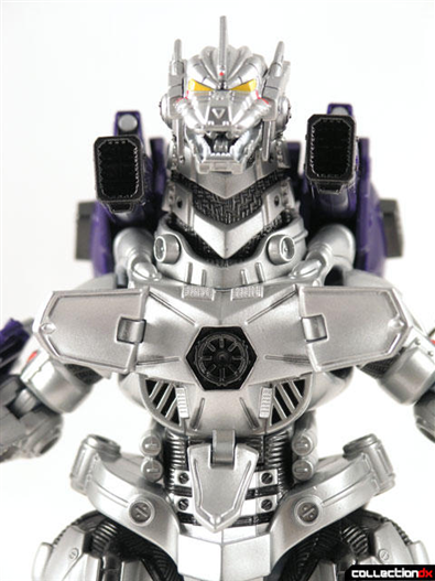 Mua bán CHOGOKIN GD-45 MECHA GODZILLA 2003 (MFS-3) LIKE NEW