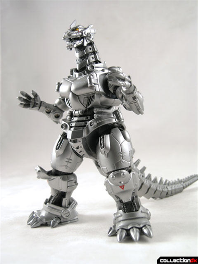 Mua bán CHOGOKIN GD-45 MECHA GODZILLA 2003 (MFS-3) LIKE NEW
