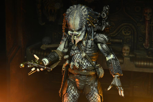 Mua bán NECA ULTIMATE ELDER PREDATOR OPEN