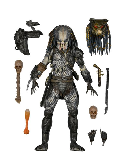 Mua bán NECA ULTIMATE ELDER PREDATOR OPEN