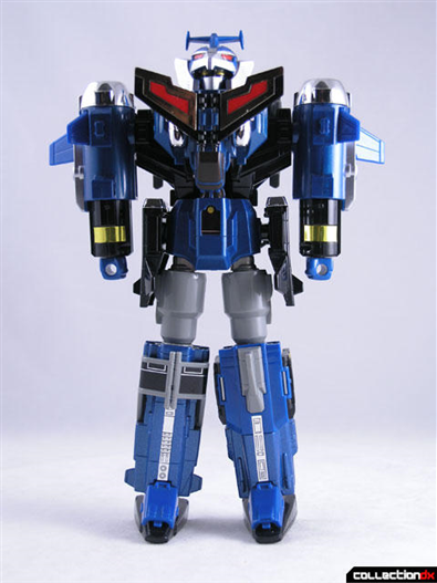 Mua bán DX CHOGOKIN GIGA PHOENIX