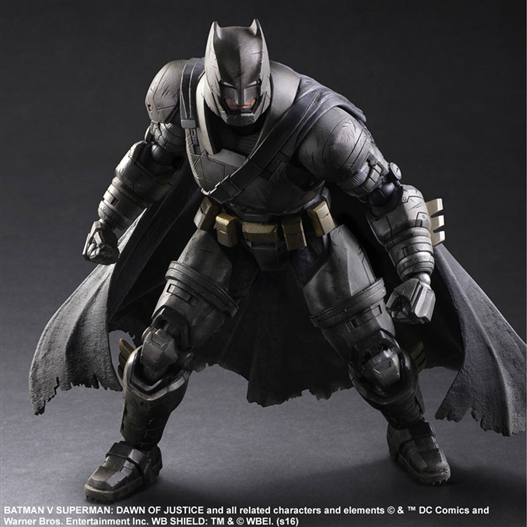 Mua bán PLAY ARTS KAI BATMAN NO.3 ARMORED FAKE