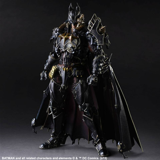Mua bán PLAY ARTS KAI VARIANT  BATMAN TIMELESS STEAM PUNK