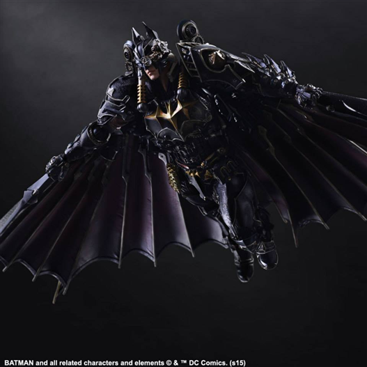 Mua bán PLAY ARTS KAI VARIANT BATMAN TIMELESS STEAM PUNK FAKE