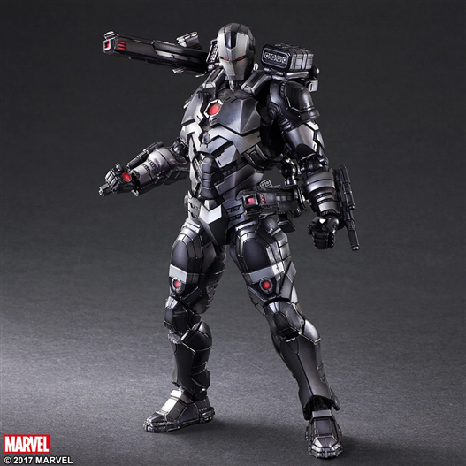 Mua bán PLAY ARTS KAI WAR MACHINE FAKE