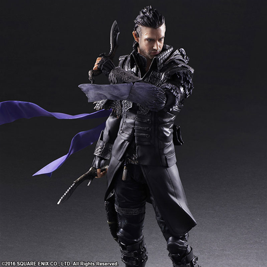 Mua bán PLAY ARTS KAI FFXV KINGS GLAIVE NYX ULRIC