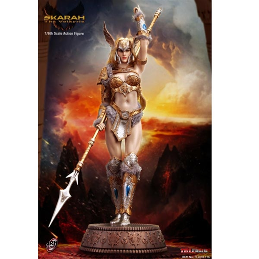 Mua bán TBLEAGUE PL2018-116 1/6 SKARAH