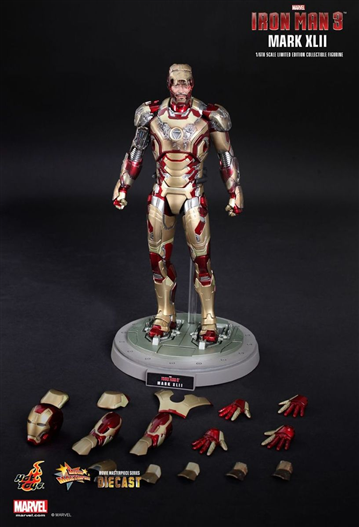 Mua bán HOTTOYS IRON MAN MK42 FAKE