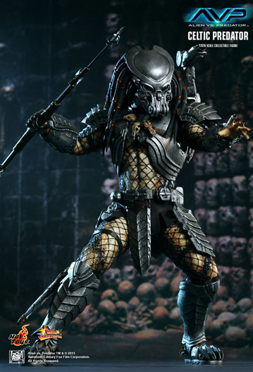 Mua bán HOT TOYS  PREDATOR CELTIC 2ND