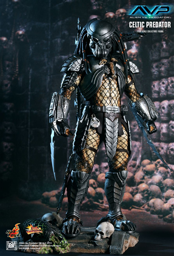 Mua bán HOT TOYS  PREDATOR CELTIC 2ND