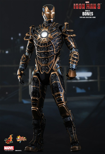 Mua bán HOT TOYS IRON MAN MK41 BONES