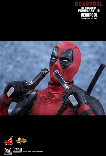 Mua bán HOT TOYS DEADPOOL 2ND
