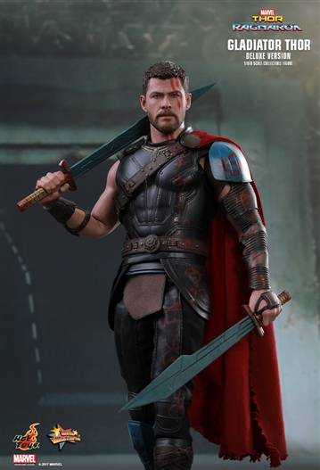 Mua bán HOTTOYS THOR 2017 EXCLUSIVE RAGNAROK 2ND