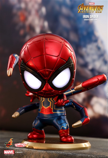 Mua bán COSBABY IRON SPIDER BOX I FAKE