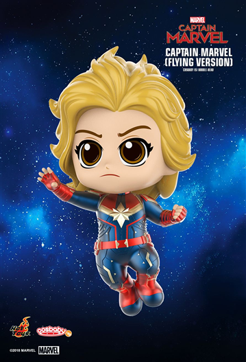 Mua bán CHIBI CAPTAIN MARVEL UNMASKED