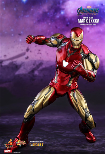 Mua bán HOTTOYS IRON MAN MARK 85 ENDGAME