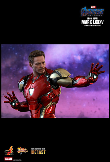 Mua bán HOTTOYS IRON MAN MARK 85 ENDGAME