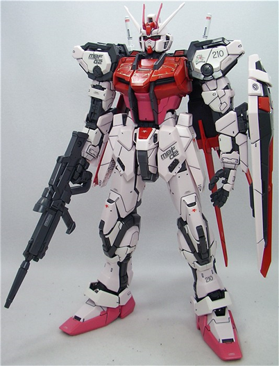 Mua bán PG 1/60 MBF-02 STRIKE ROUGE + SKYGRASPER