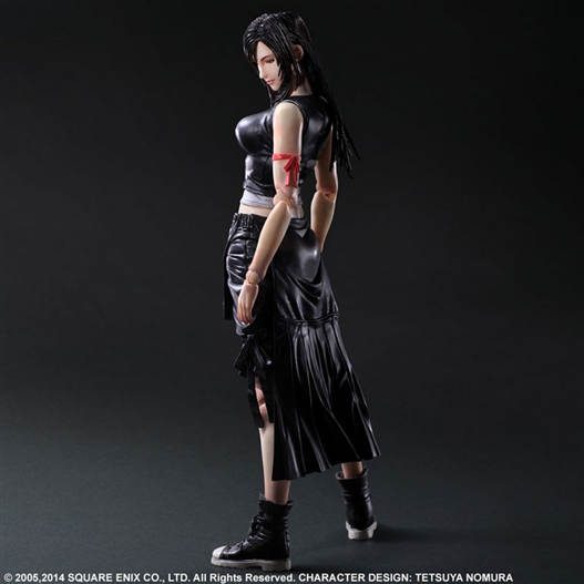 Mua bán PLAY ARTS KAI TIFA LOCKHART 2ND [KÍ GỬI]