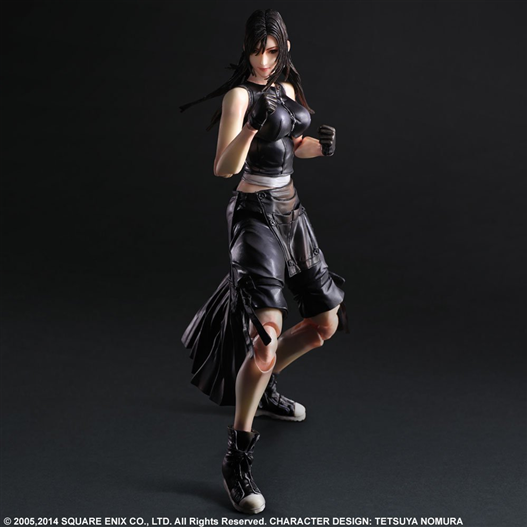 Mua bán PLAY ARTS KAI TIFA LOCKHART 2ND [KÍ GỬI]