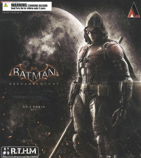 Mua bán PAK ROBIN ARKHAM NO.2