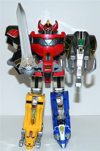 Mua bán DX LEGACY MEGAZORD 2ND