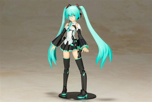 Mua bán FRAME MUSIC GIRL HATSUNE MIKU PLASTIC MODEL