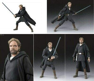 Mua bán BANDAI SPIRITS SHF LUKE SKYWALKER - BATTLE OF KRAYT VER