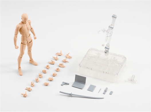 Mua bán SHF BODY KUN PALE ORANGE COLOR VER (ANIME BOX ART)