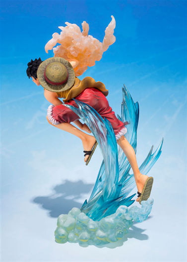 Mua bán FIGURES ZERO MONKEY.D.LUFFY BROTHER BOND .VER