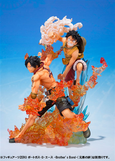 Mua bán FIGURES ZERO PORTGAS.D.ACE BROTHER BOND .VER