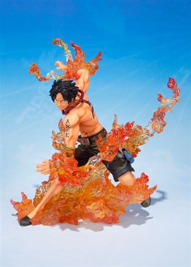 Mua bán FIGURES ZERO PORTGAS.D.ACE BROTHER BOND .VER