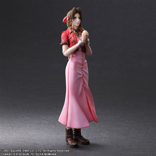 Mua bán PLAY ARTS KAI AERITH FIRST EDITION 2ND