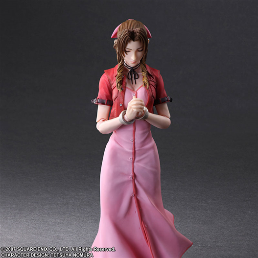 Mua bán PLAY ARTS KAI AERITH FIRST EDITION 2ND