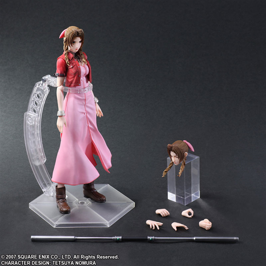 Mua bán PLAY ARTS KAI AERITH FIRST EDITION 2ND