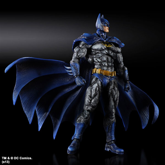 Mua bán PLAY ARTS KAI BATMAN 1970S BAT SUIT SKIN 2ND