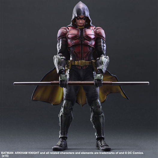 Mua bán PLAY ARTS KAI NO.3 ROBIN ARKHAM CITY 2ND