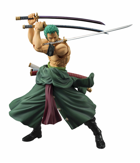 Mua bán VAH ONE PIECE ZORO VER BL