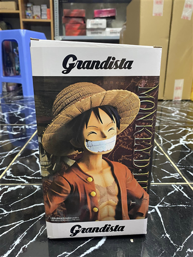 Mua bán GRANDISTA LUFFY FAKE