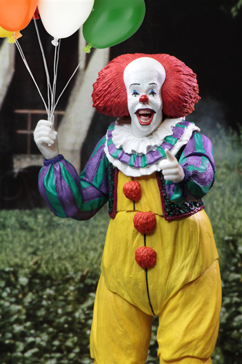 Mua bán NECA IT THE MOVIE CHINA VER