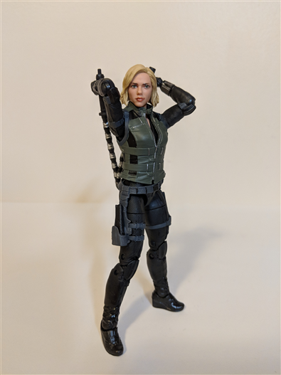 Mua bán MARVEL LEGEND BLACK WIDOW INFINITY WAR