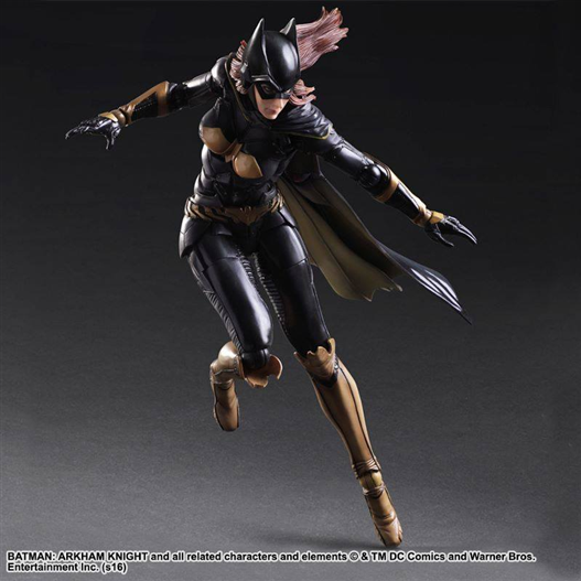 Mua bán PLAY ARTS KAI FAKE BAT GIRL ARKHAM KNIGHT FAKE