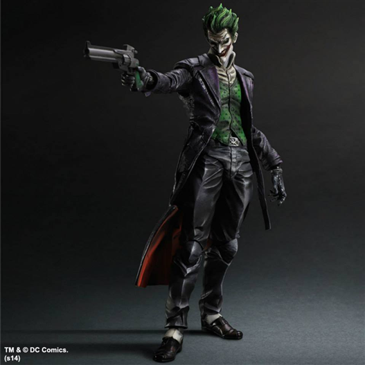 Mua bán PLAY ARTS KAI JOKER ARKHAM ORIGIN FAKE