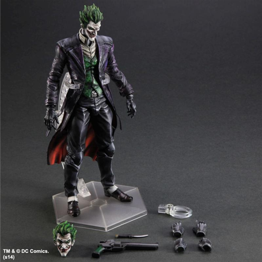 Mua bán PLAY ARTS KAI JOKER ARKHAM ORIGIN FAKE