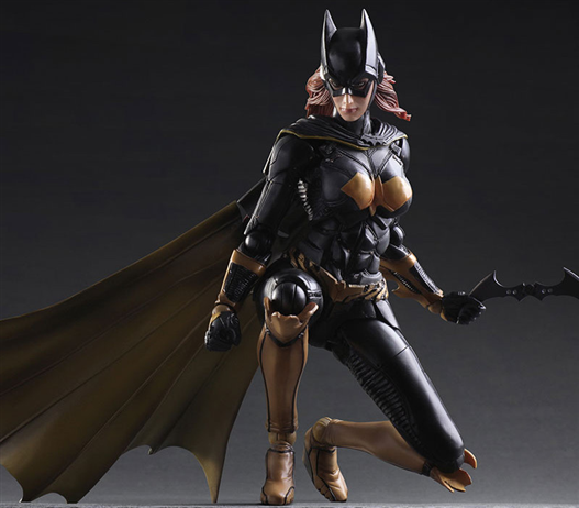 Mua bán PLAY ARTS KAI BATGIRL 2ND